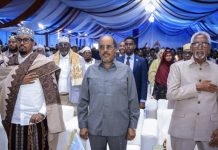 Ka Qeybgalka Madaxweynaha ee Caleema-saarka Ugaas Cabdirisaaq: Fariin Mideyn, Dhaqan iyo Dowladnimo Isku Sidkan