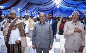 Ka Qeybgalka Madaxweynaha ee Caleema-saarka Ugaas Cabdirisaaq: Fariin Mideyn, Dhaqan iyo Dowladnimo Isku Sidkan