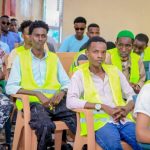 Guddiga Doorashooyinka oo tababar u furay howl-wadeennada ka shaqeyn doona Doorashooyinka ka dhici doona Degmada Wanlaweyn