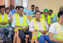 Guddiga Doorashooyinka oo tababar u furay howl-wadeennada ka shaqeyn doona Doorashooyinka ka dhici doona Degmada Wanlaweyn