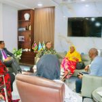 Wasaaradda Howlaha Guud ee XFS oo dadaal ugu jirto sidii Barakacayaasha Guryo loogu dhisi lahaa