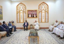 Dowladaha Soomaaliya iyo Cumaan oo xoojinayo iskaashiga dhinacyada Gaadiidka iyo Isgaarsiinta