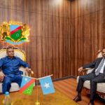 Hoggaamiyaha KMG ee Koofur Galbeed oo qaabilay Musharax Madaxweyne Cabdicasiis Jawaari