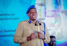 Booliska oo Bulshada ka wacyigelinaya Maan-dooriyaha