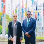 Wasiirka deegaanka oo shir muhiim ah uga qaybgalay Ethiopia