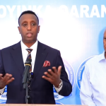 Guddiga Dooorashooyinka Qaranka oo soo saaray warsaxaafadeed ku saabsan Doorashooyinka K/Galbeed