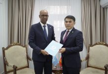 Soomaaliya oo safiir aan degenayn ku yeelanaysa Kyrgyzstan