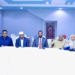 Shir lagu heshiisiinayo Beelo ku dagaallamay Gobolka Mudug oo lagu qabtay Magaalada Muqdisho