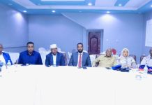 Shir lagu heshiisiinayo Beelo ku dagaallamay Gobolka Mudug oo lagu qabtay Magaalada Muqdisho