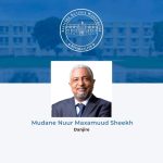 Golaha Wasiirada XFS oo ansixiyay magacaabista Danjire Nuur Maxamuud Sheekh