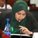 Wasiir ku-xigeenka Wasaaradda Qoyska oo shir muhiim ah kaga qeyb gashay Lesotho