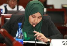 Wasiir ku-xigeenka Wasaaradda Qoyska oo shir muhiim ah kaga qeyb gashay Lesotho