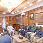 Wasiirka Cadaalladda iyo Arrimaha Dastuurka oo guddoomiyay shir muhiim ah