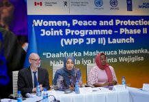 Muxuu yahay Barnaamijka muhiimka ah ee Muqdisho ka daahfurtay Wasaaradda Qoyska XFS