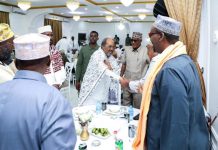 Madaxweyne Xasan Sheekh oo Casho Sharaf ku maamuusay Duubabka Dhaqanka Soomaaliyeed