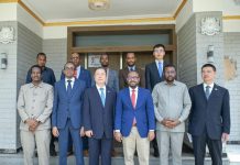 Xoojinta Iskaashiga Soomaaliya iyo Shiinaha ee dhanka Aqoonta iyo Cilmi-baarista