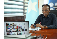 Dowladda Soomaaliya oo mar kale Xaqiijisay Taageeradeeda Midnimada Carabta