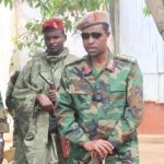 Taliyaha Ciidanka Dhulka ee XDS oo sagootiyay Cutubyo ka tirsan Ciidanka oo ku biiraya howl-gallada ka dhanka ah Argagixisada