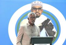 Guddoomiyaha Aqalka Sare “Munaasabad Dhaqan oo tan lamid ah weligey ma’arkin, waana Astaan muujineyso Midnimo”