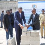 Ra’iisul Wasaare Xamsa oo Maanta dhagax dhigay Xarunta Horumarinta Manaahijta Waxbarashada Dalka