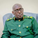 Taliyaha Ciidanka Asluubta Soomaaliyeed oo la kulmay Guddoomiyaha Maxkamadda Sare ee dalka