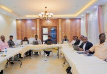 Xafiiska Hantidhowrka Guud JFS oo soo xiray aqoon kororsi la xiriiray qiimeynta khatarta musuqa