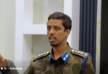 Taliyaha Ciidanka Boliiska “Isbeddel wanaagsan oo ka dhaca Beydhabo ayaa la doonayaa in la arko “