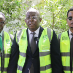 Wasiir Daa’uud “Barnaamijka dhir-beerista waxaa uu qiimo badan u leeyahay arrimaha deegaanka iyo qaranka”