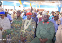 Mas’uuliyiinta Buuhoodle oo u istaagay ciribtirka muqaadaraadka