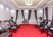 Madaxweyne Xasan Sheekh oo soo gabangabeeyey wadatashiyo siyaasadeed iyo kulamo dib u heshiisiineed ee uu ka waday Koofur Galbeed