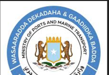 Wasaaradda Dekedaha XFS oo diiwaangelineysa maraakiibta ganacsi ee ka howlgala gudaha iyo dibadda dalka