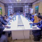 Madaxda Wasaaradda Sportiga XFS oo kulan muhiim ah la qaatay Ururada Dhallinyarada