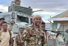 Ciidamada Kumaandoosta Gorgor oo howlgallo qorshaysan ka fuliyey Magaalada Jowhar