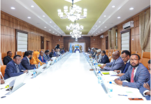 Golaha Wasiirrada XFS oo ansixiyey hindise-sharciyeedyo, heshiisyo iyo xeer-nidaamiyayaal muhiim ah