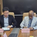 Jaamacadda Ummadda oo heshiiisyo la saxiixatay mac-hadyo iyo shirkado ku yaalla Shiinaha