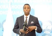 Guddiga doorashooyinka oo shaaciyey liiska ururrada ka tartamaya Koonfur Galbeed