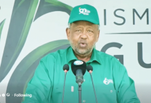 Madaxweynaha Jabuuti “Waajib ayeey nagu tahay in Soomaaliya aan la garab joogno nabad, horumar iyo midnimo