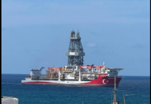 Markabka qodista shidaalka Soomaaliya oo soo gaaray Muqdisho