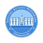 Ra’iisul Wasaare XJFS Muadane Xamsa Cabdi Barre oo magacaabis iyo isweeydaarin ah ku sameeyay Wasaaradaha Xukuumadda Dan Qaran