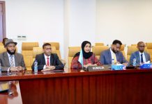 Wasiirka Wasaaradda Qoyska oo maanta si rasmi ah u gudbisay Axdiga Afrika ee Xuquuqda iyo Daryeelka Carruurta.