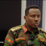 Taliyaha Ciidanka Xoogga “Baydhabo waa magaalo nabadgelyo oo lagu yaqaanno amni iyo kala dambeyn “