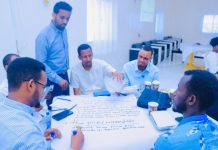 Wasaaradda Dhallinyarada & Ciyaaraha XFS oo soo gebogebeysay wejiga 2-aad ee watashiga Qaran