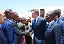 Wasiirka Batroolka XFS oo soo dhaweeyay wafdi ka socday Dalka Turkiye