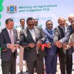 Ra’iisul Wasaare Ku-xigeenka XJFS oo daah-furay Madasha Isku-Duwidda qaybta Beeraha