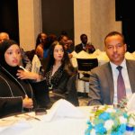 Ardayda Soomaalida ee Kenya oo xaaflad isbarasho ah u sameeyay maamulka Safaaradda