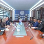 Soomaaliya oo xoojineyaa Iskaashiga Istiraatiijiga ah ee ay la leedahay UNDP
