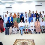 35-Suxufi oo tababar loogu soo gebo-gebeeyay Muqdisho