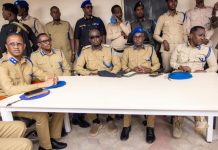 Ciidamada Booliiska Galmudug oo isku diyaarinaya sugidda amniga Doorashooyinka
