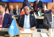Wasiirka Wasaaradda Caafimaadka XFS oo Magaalada Geneva kaga qayb galay Shir muhiim ah