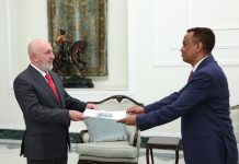 Madaxweynaha JFS oo dhambaal u diray dhigiisa Dalka Ciraaq